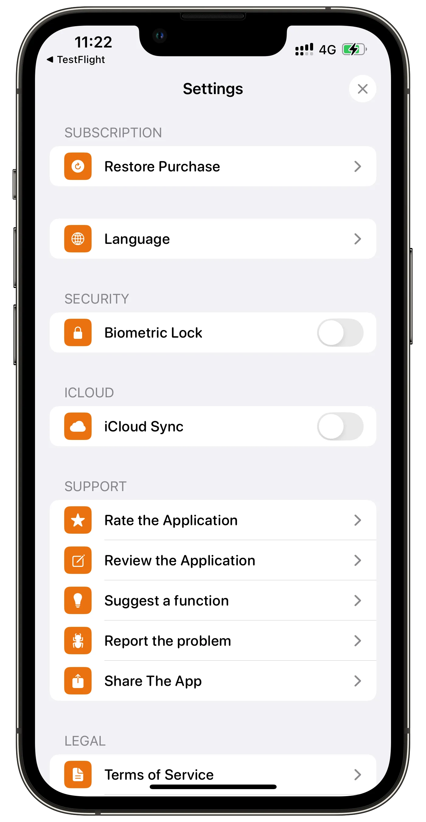 Habit Breaker screenshot 1