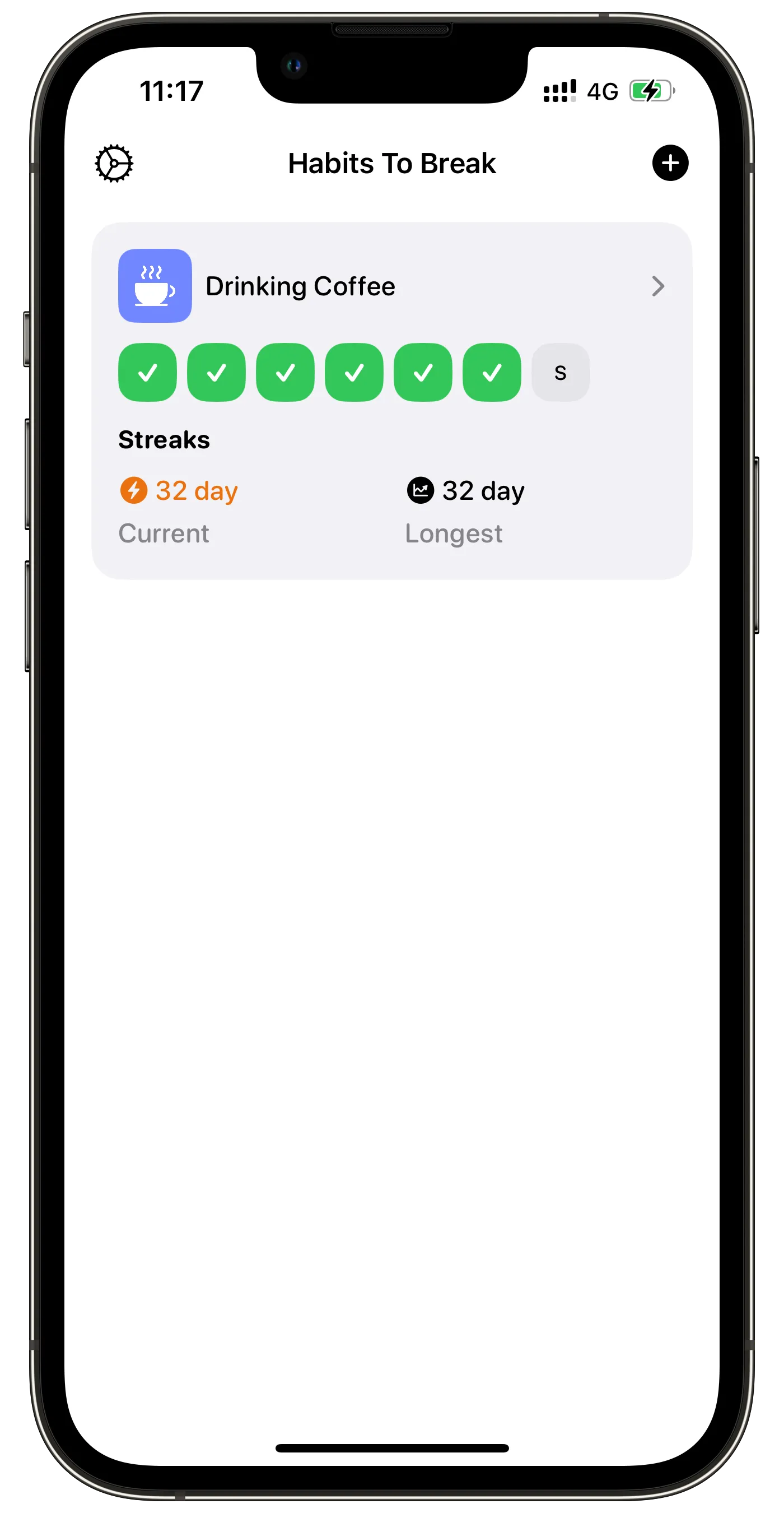 Habit Breaker screenshot 7