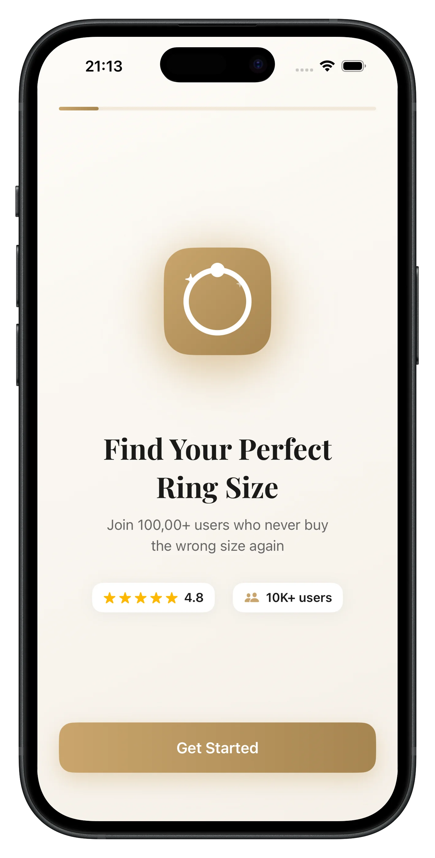 Ring Sizer screenshot 1