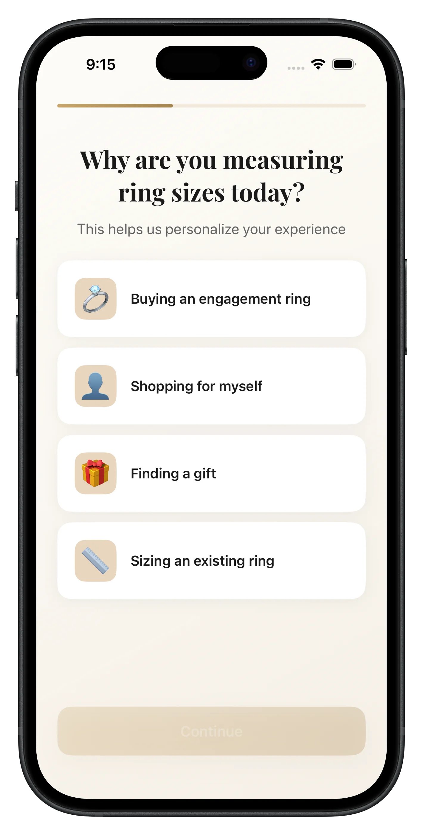 Ring Sizer screenshot 5