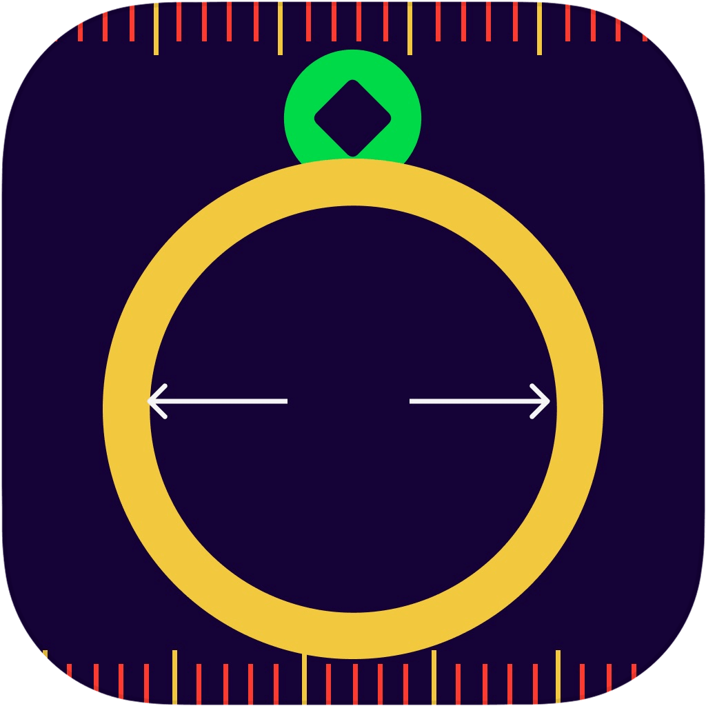 Ring Sizer Icon