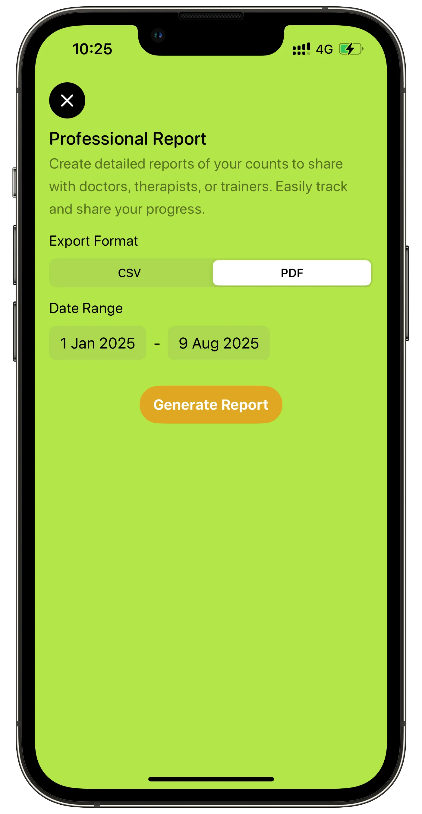 Tally Counter screenshot 4