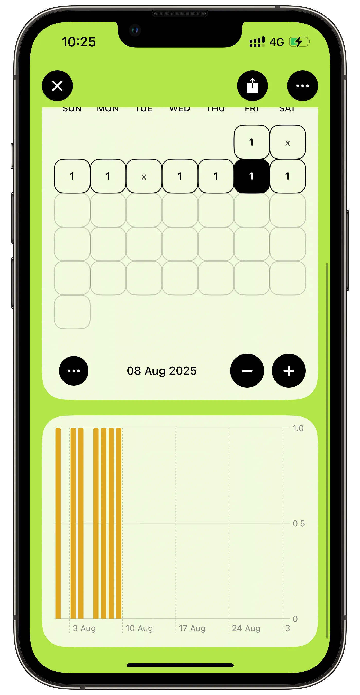 Tally Counter screenshot 6