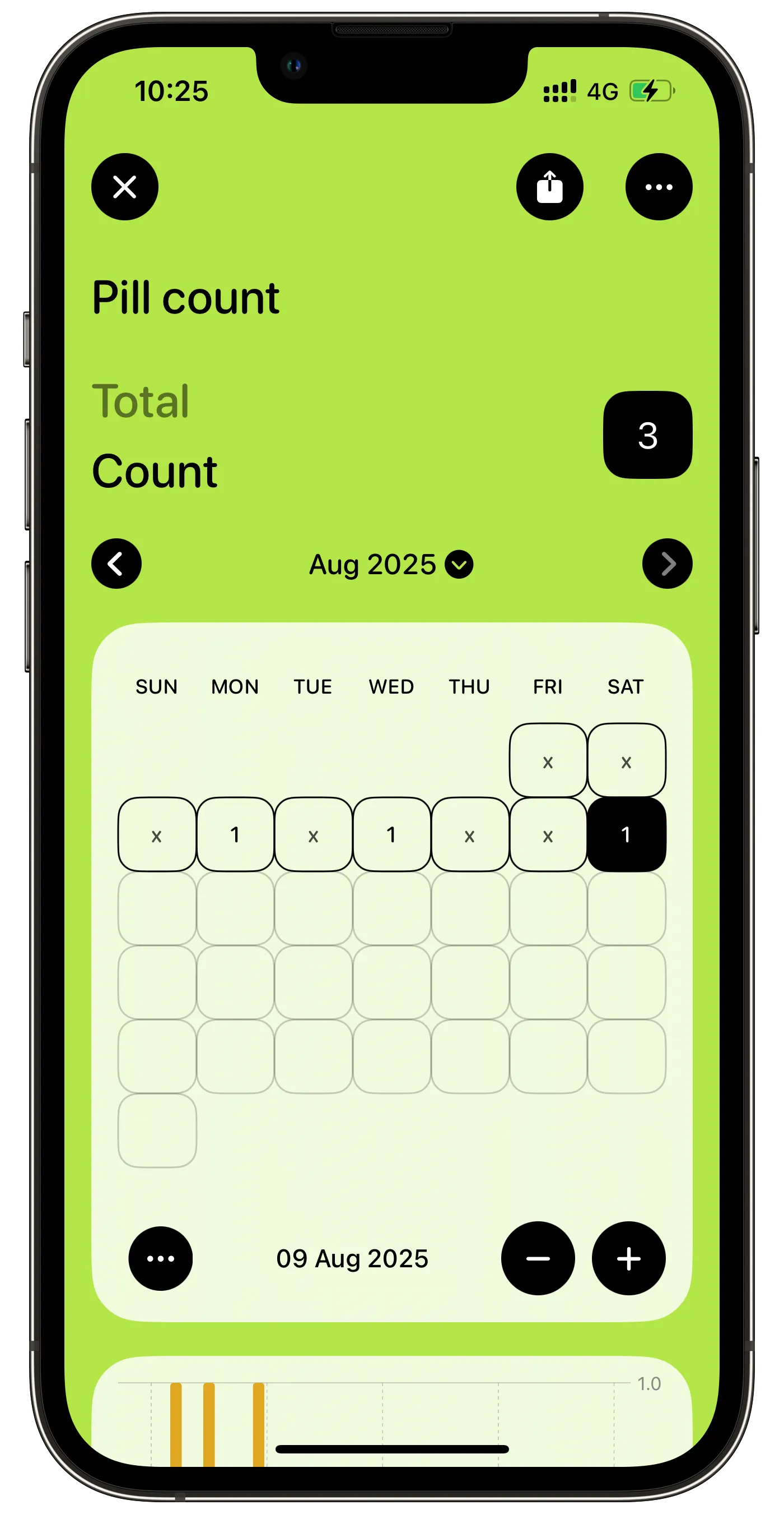 Tally Counter screenshot 7